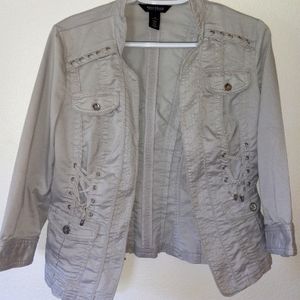 White House Black Market jacket 10